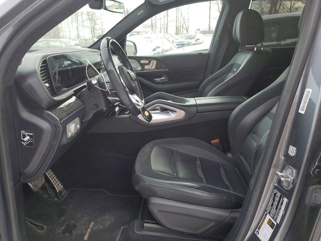 2021 Mercedes-Benz Gle 63 Amg 4Matic - Фото 7