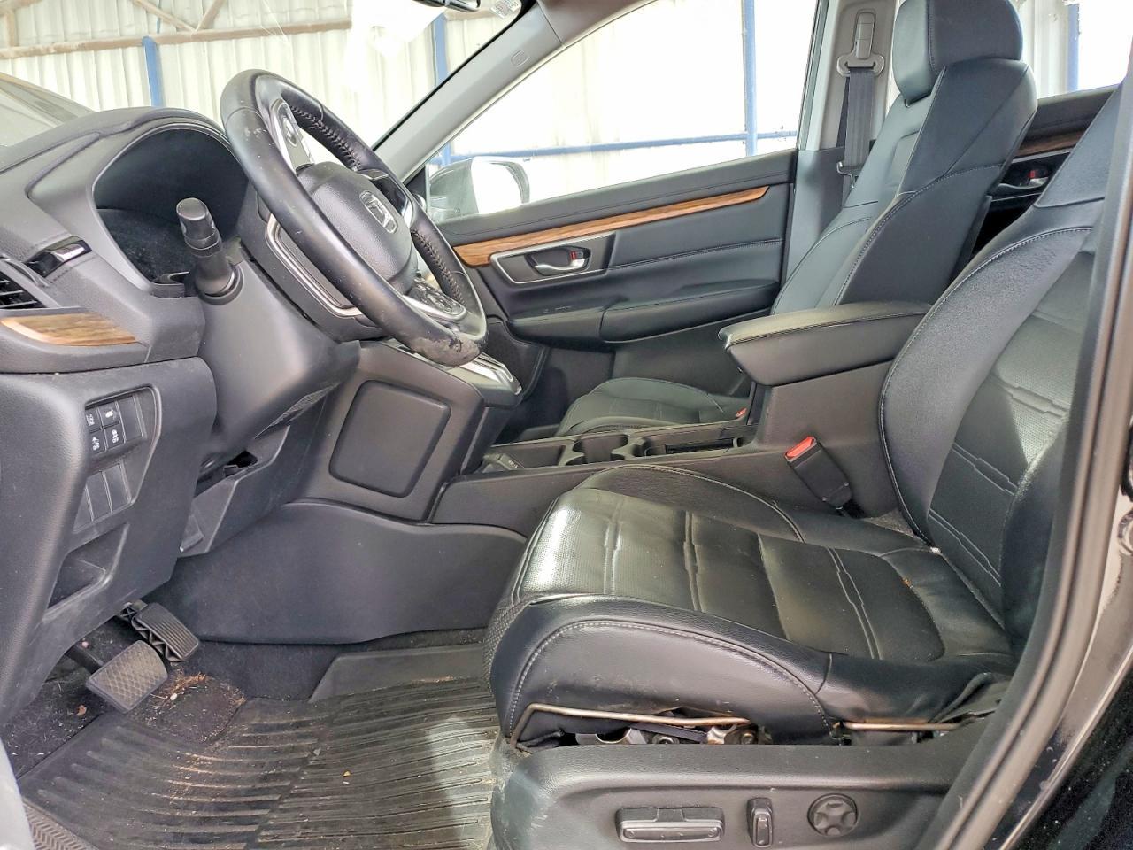 2017 Honda Cr-V Exl - Фото 7