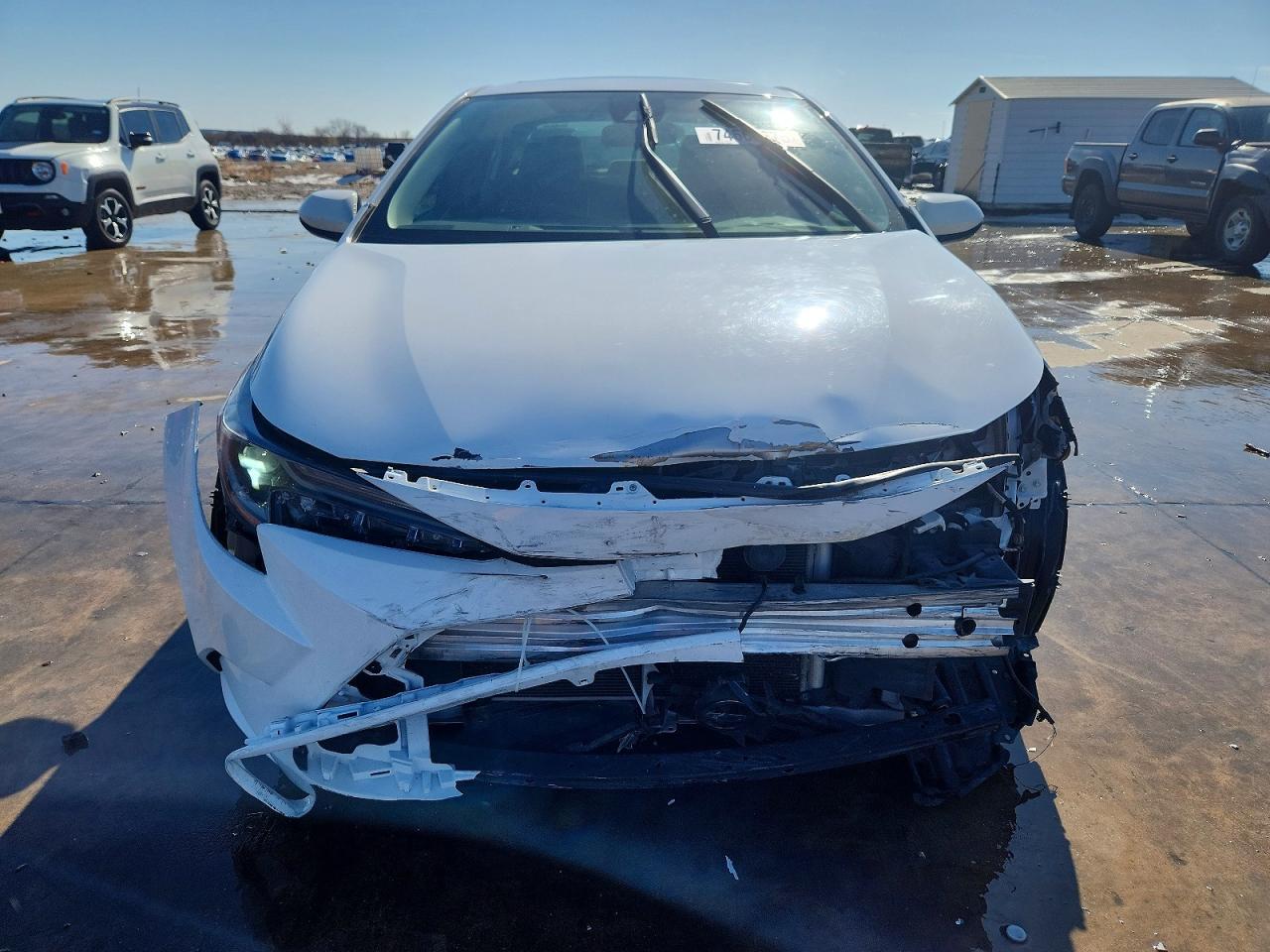 2020 Toyota Corolla Le - Фото 5