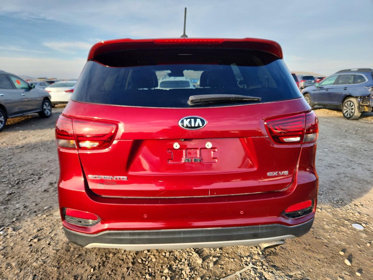 2020 Kia Sorento Ex V6 - Фото 6