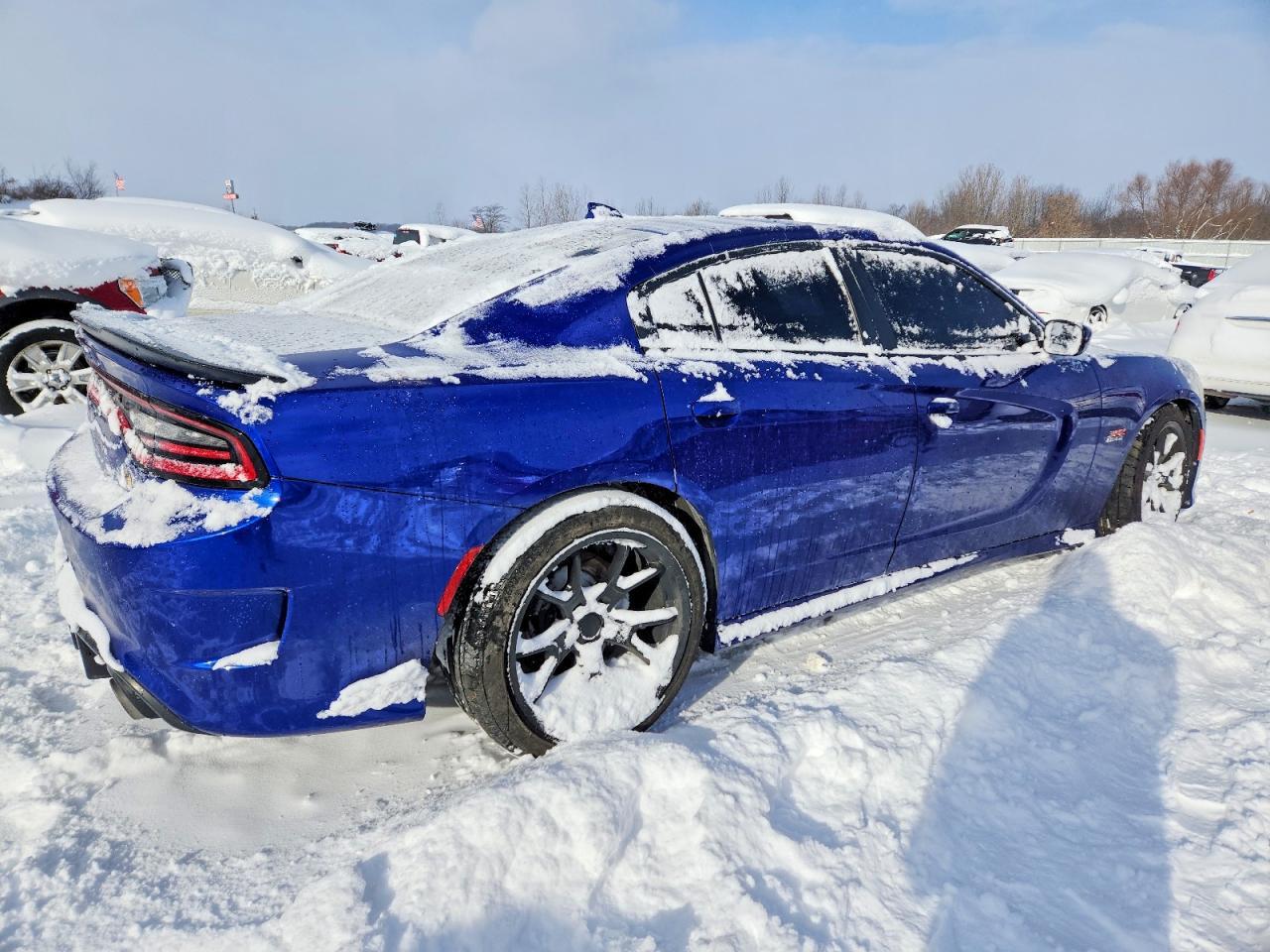 2020 Dodge Charger Scat Pack - Фото 3