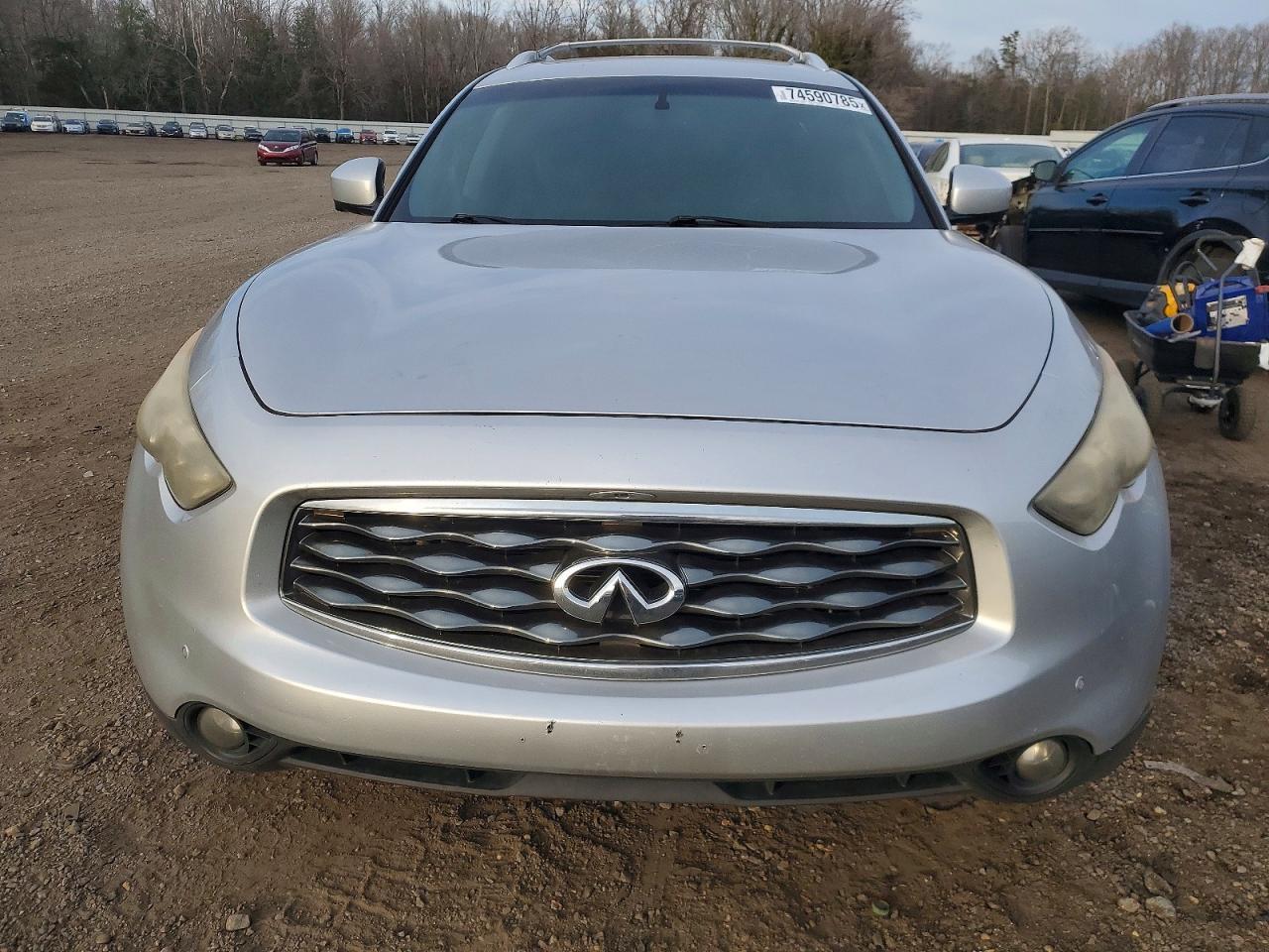 2010 Infiniti Fx35 - Фото 5