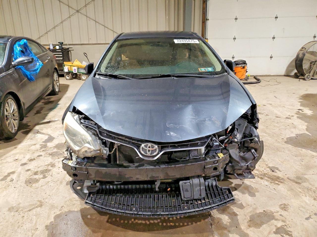 2016 Toyota Corolla L - Фото 5