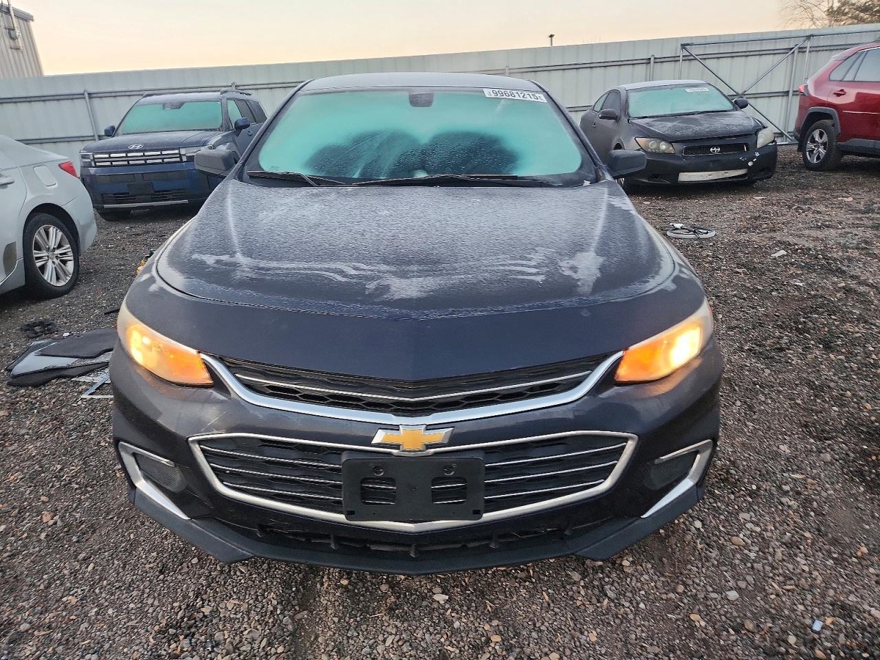 2017 Chevrolet Malibu Ls - Image 5