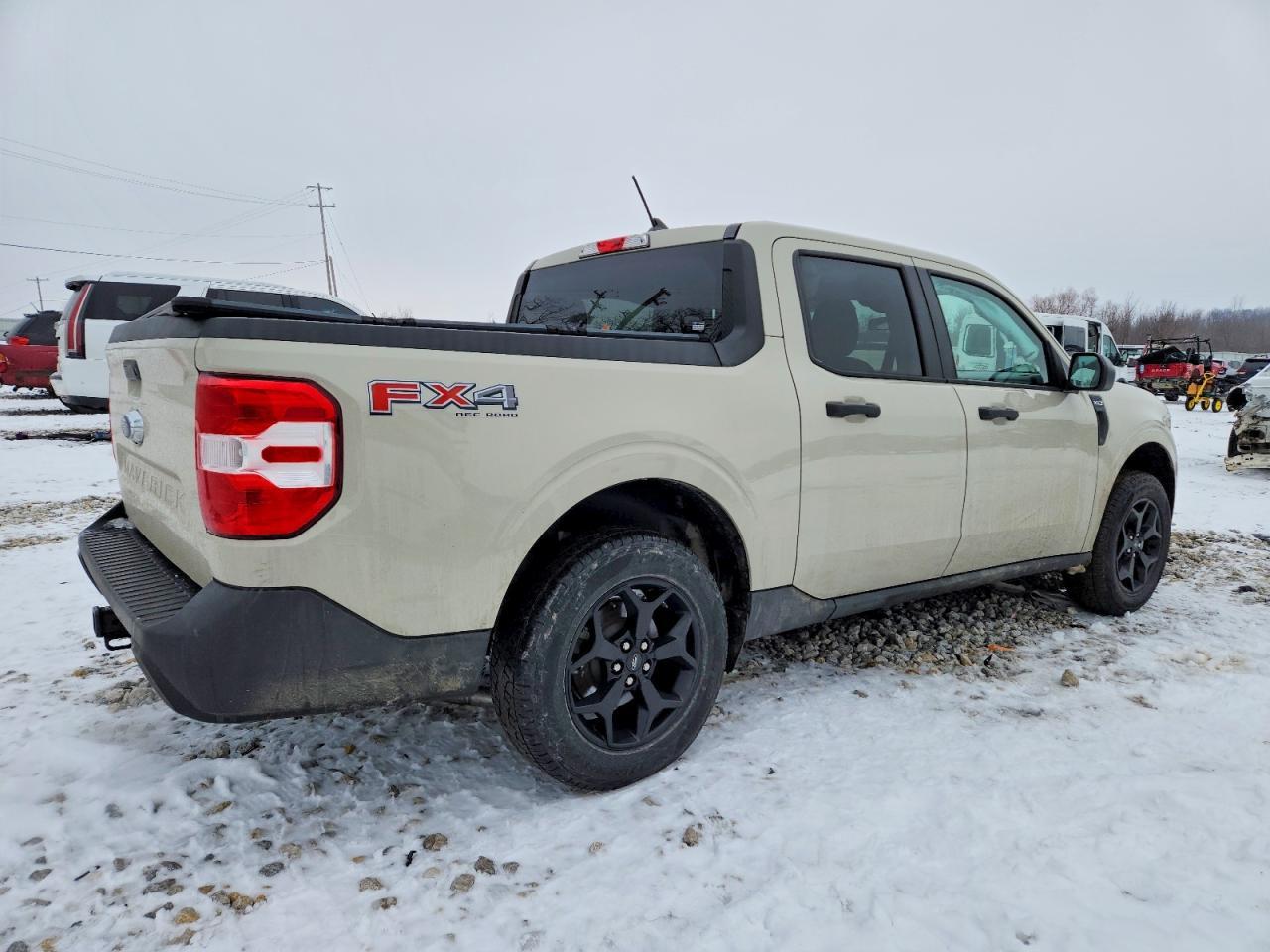 2024 Ford Maverick - Image 3