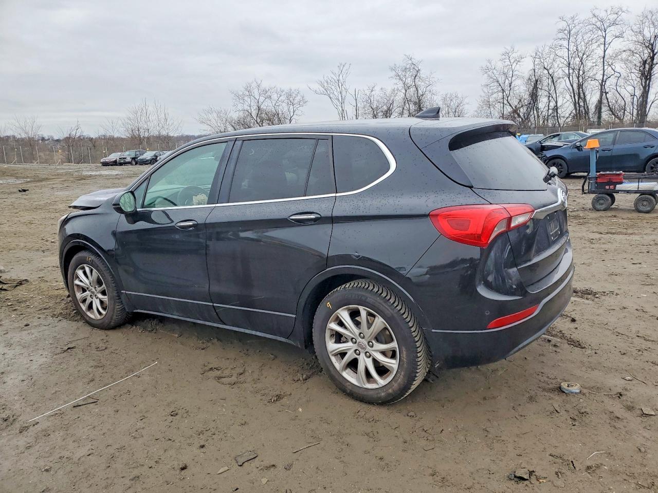 2019 Buick Envision Preferred - Фото 2