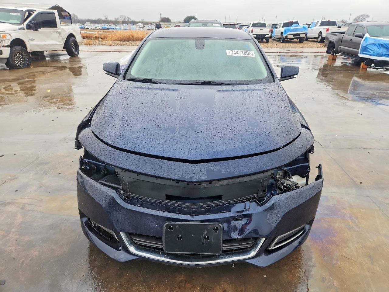 2019 Chevrolet Impala Lt - Image 5