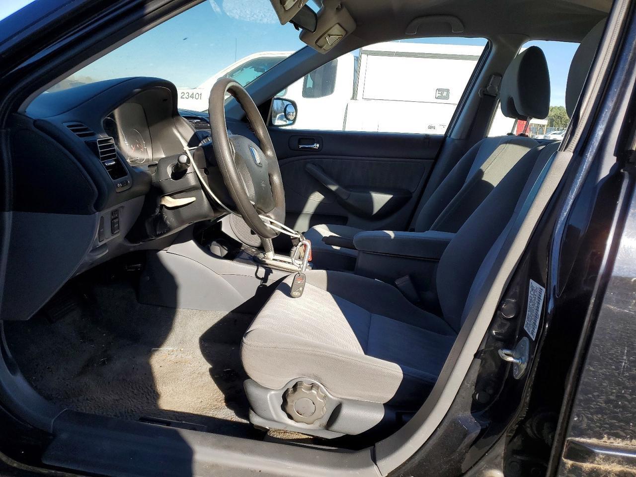 2005 Honda Civic Lx - Image 7