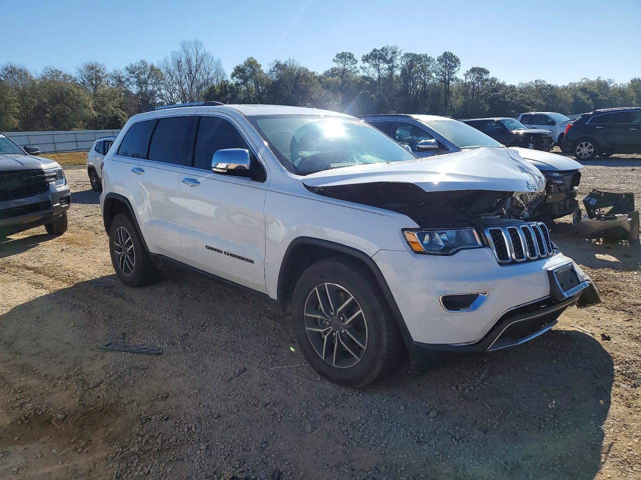 2021 Jeep Grand Cherokee Limited - Фото 4