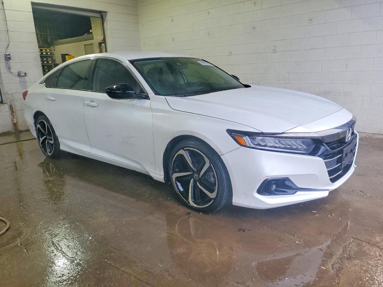 2022 Honda Accord Sport Se - Фото 4