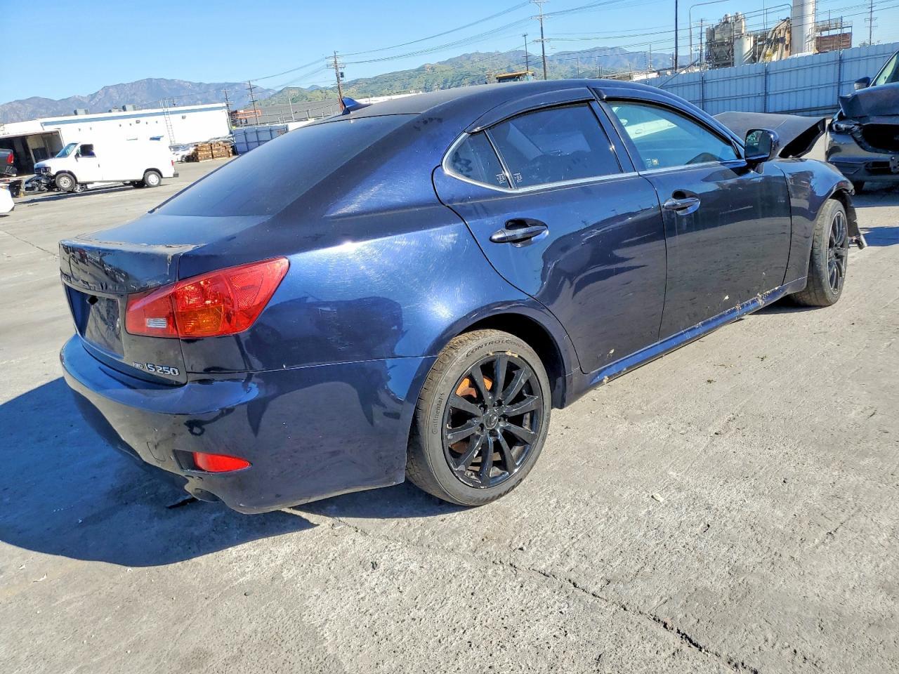 2008 Lexus Is 250 - Image 3