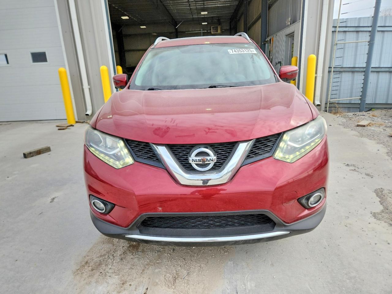 2016 Nissan Rogue S - Фото 5