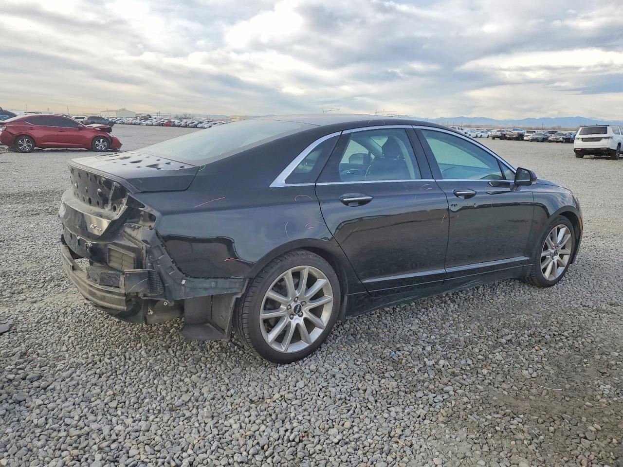 2016 Lincoln Mkz - Фото 3