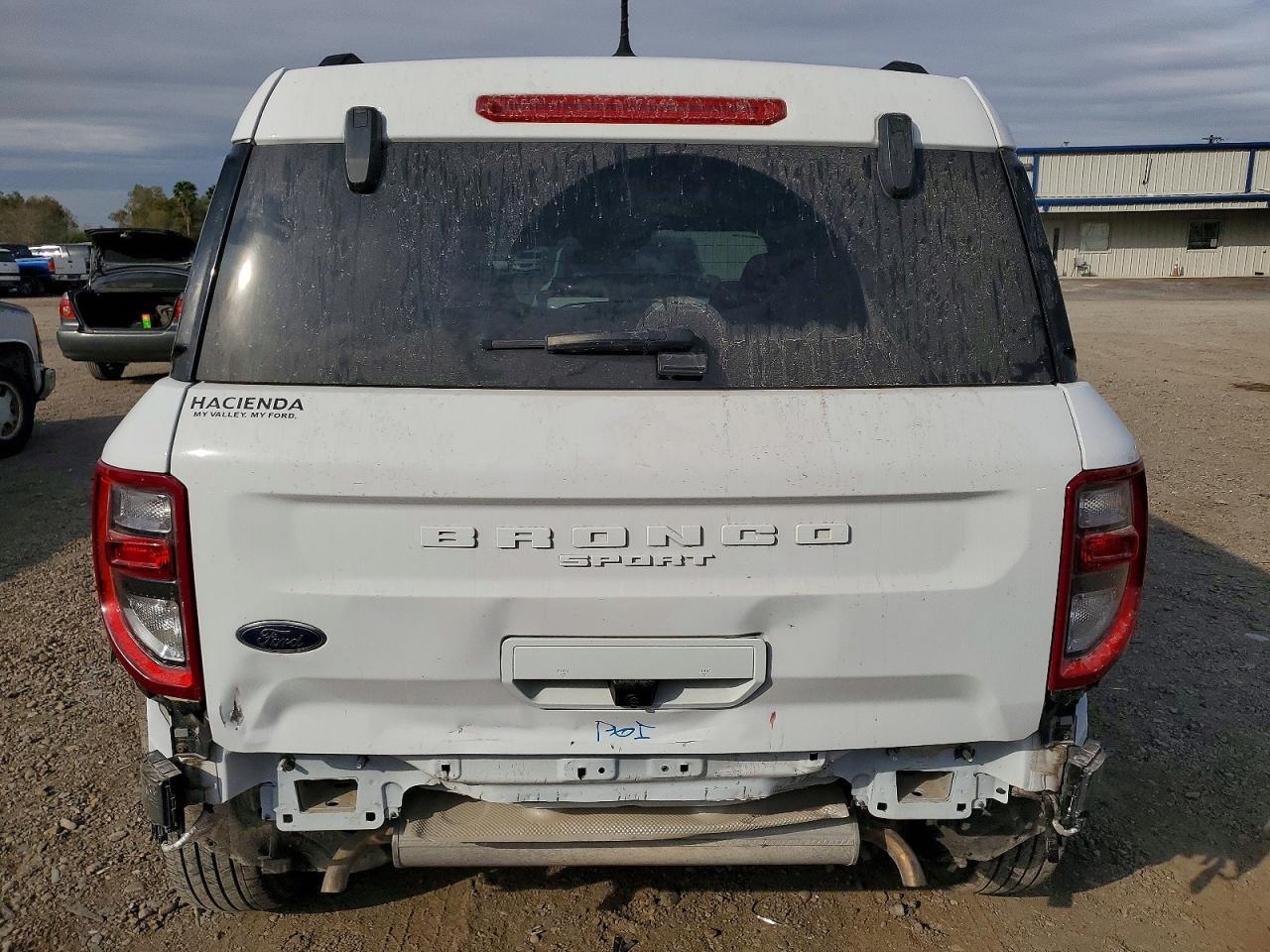 2022 Ford Bronco Sport Big Bend - Image 6