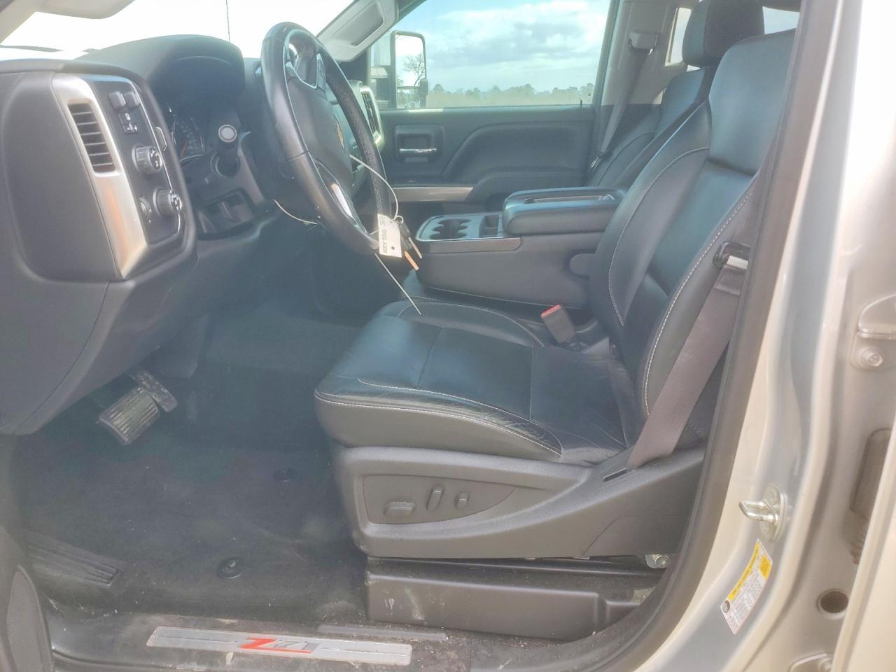 2016 Chevrolet Silverado K2500 Heavy Duty Lt - Фото 7