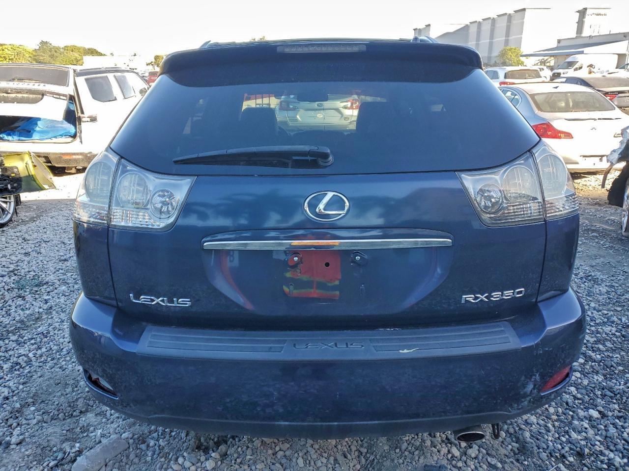 2007 Lexus Rx 350 - Image 6