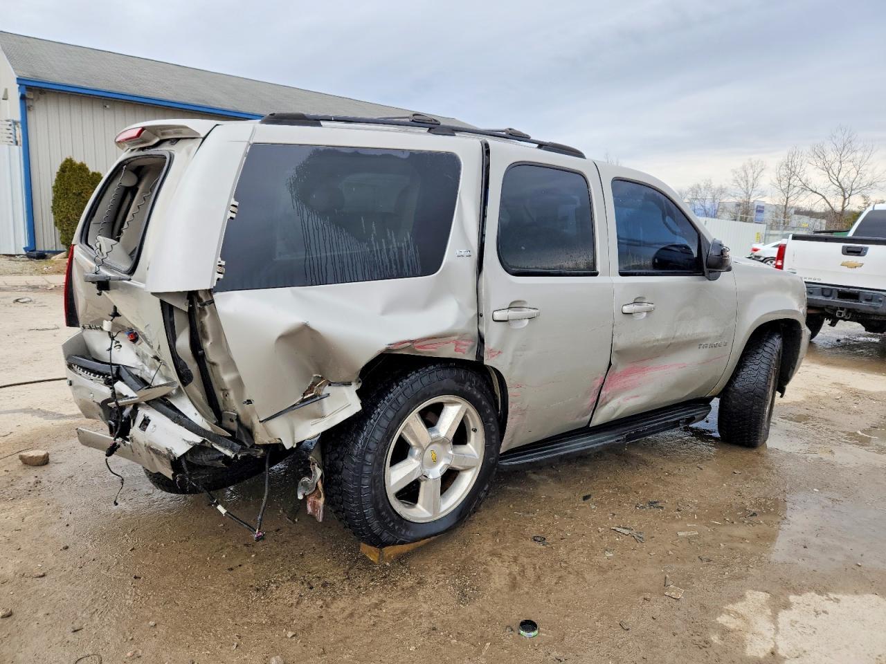 2007 Chevrolet Tahoe K1500 - Фото 3