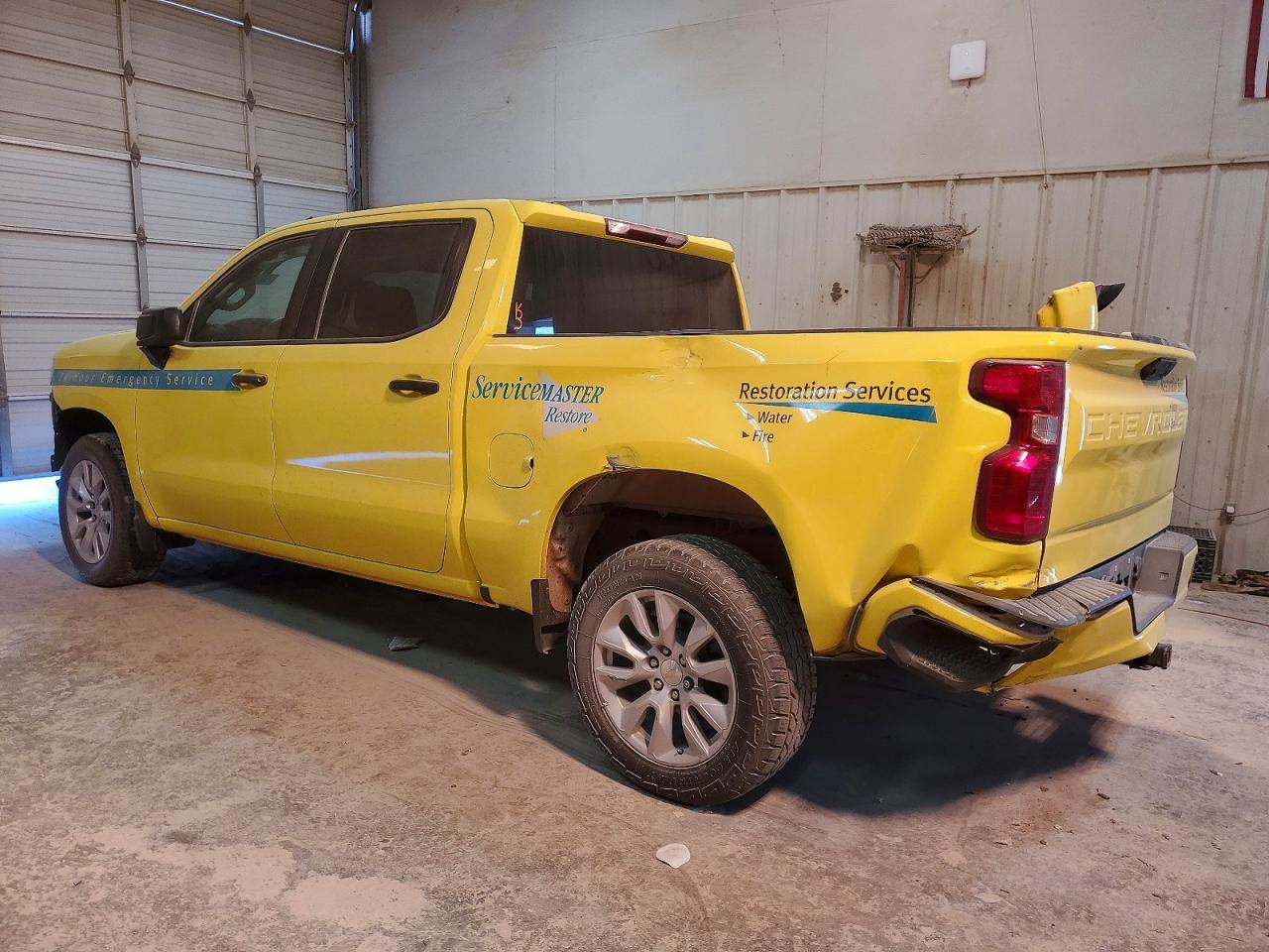 2024 Chev Silverado - Фото 2
