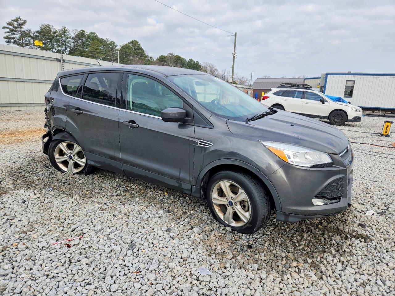 2016 Ford Escape Se - Фото 4