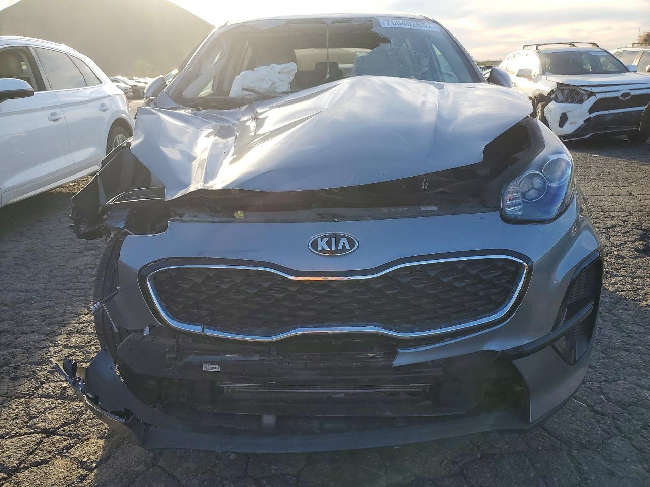 2021 Kia Sportage Lx - Фото 5