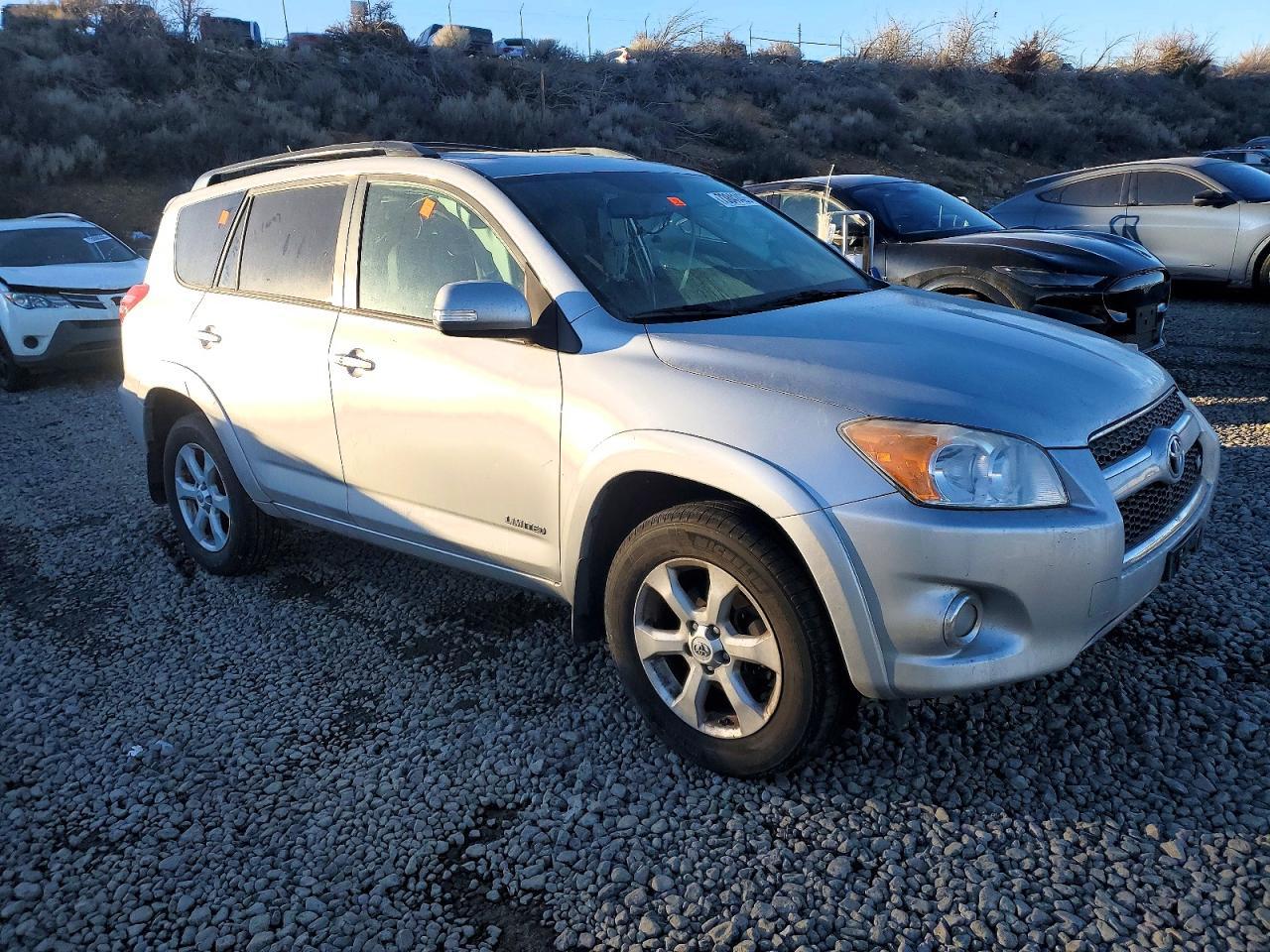 2012 Toyota Rav4 Limited - Фото 4