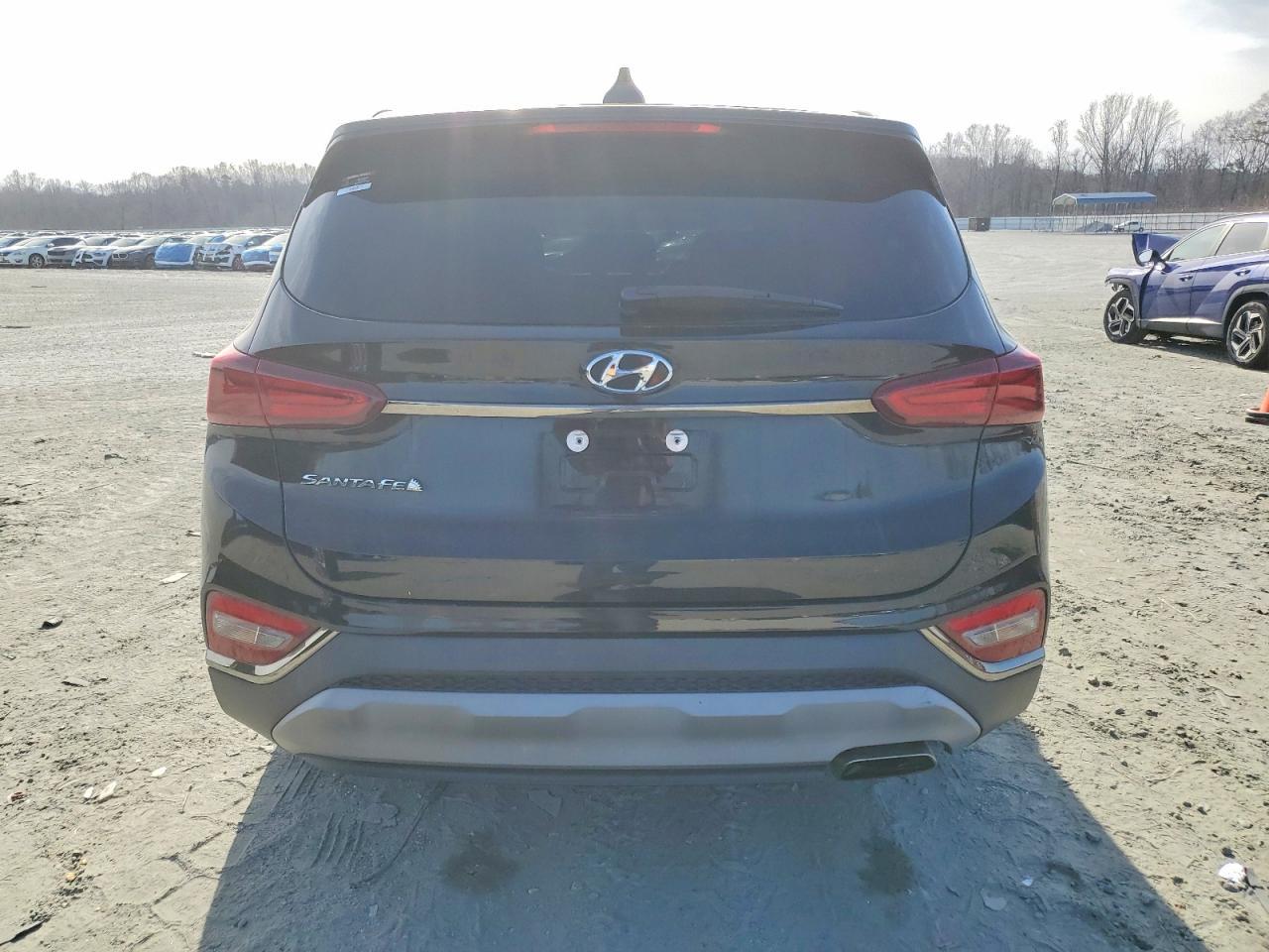 2019 Hyundai Santa Fe Se - Image 6