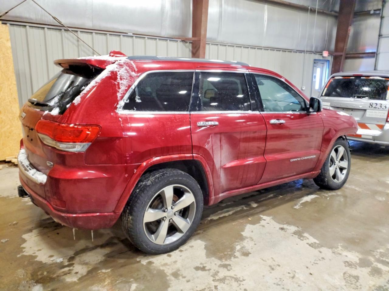 2015 Jeep Grand Cherokee Overland - Фото 3