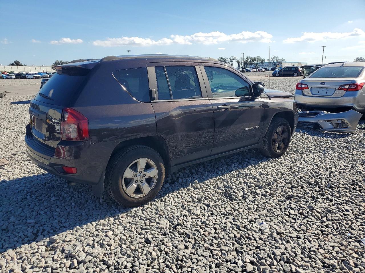 2014 Jeep Compass Sport - Фото 3