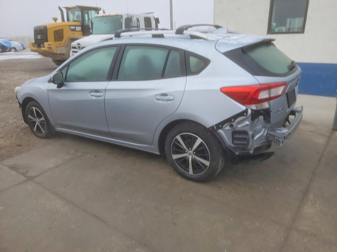 2019 Subaru Impreza Premium - Фото 2
