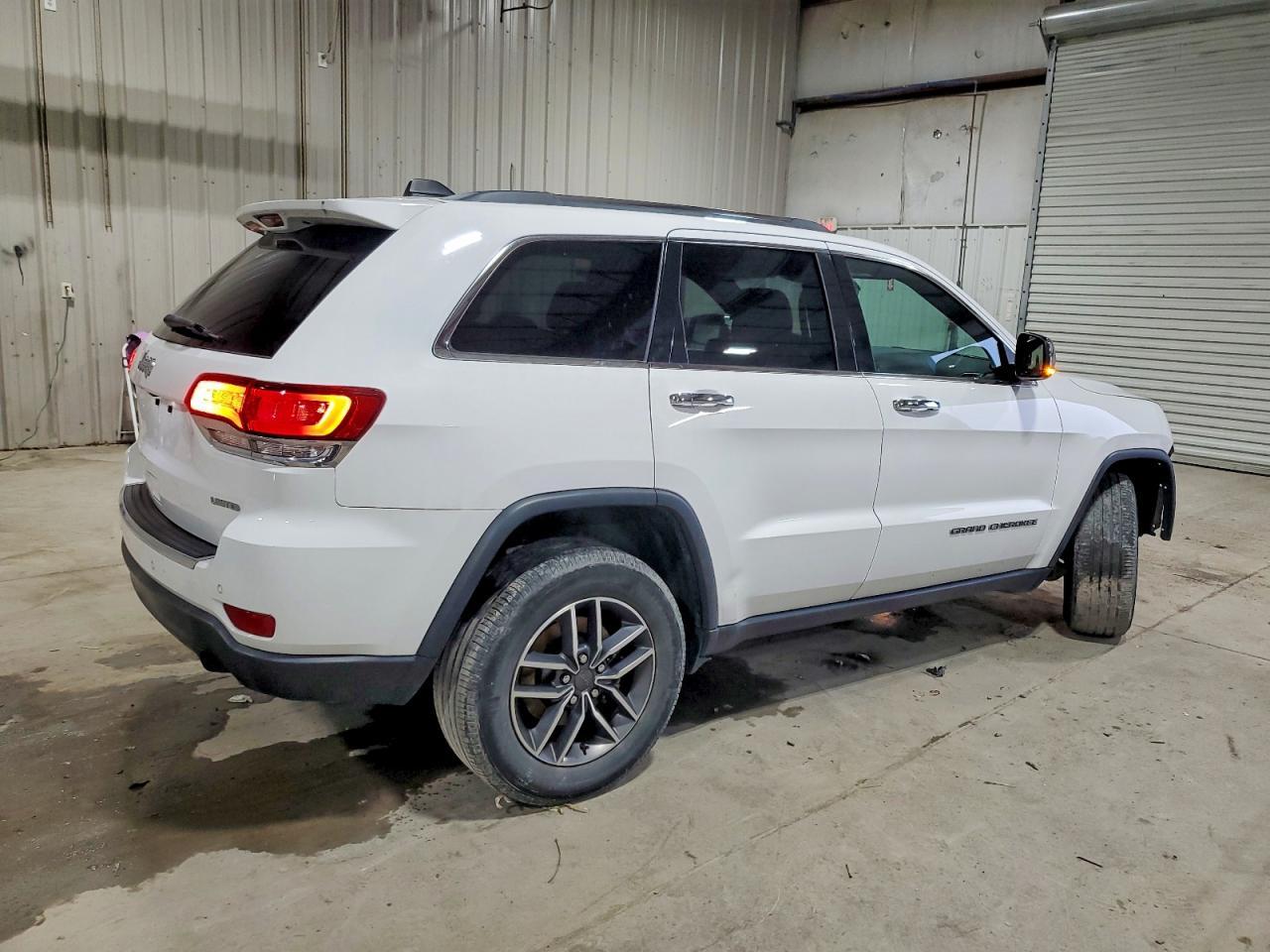 2021 Jeep Grand Cherokee Limited - Фото 3