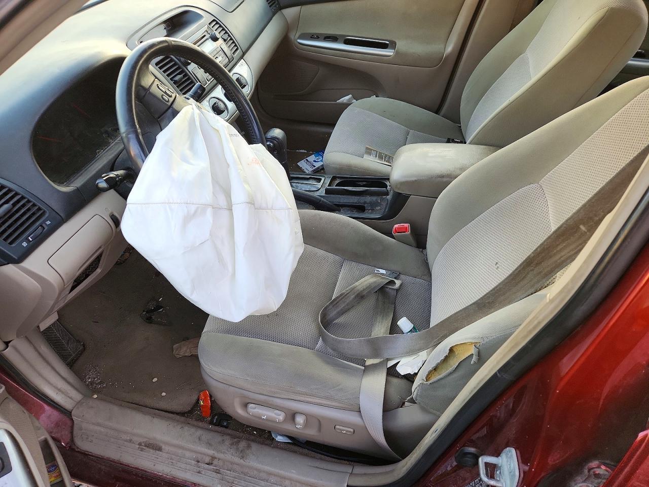 2005 Toyota Camry Le - Фото 7