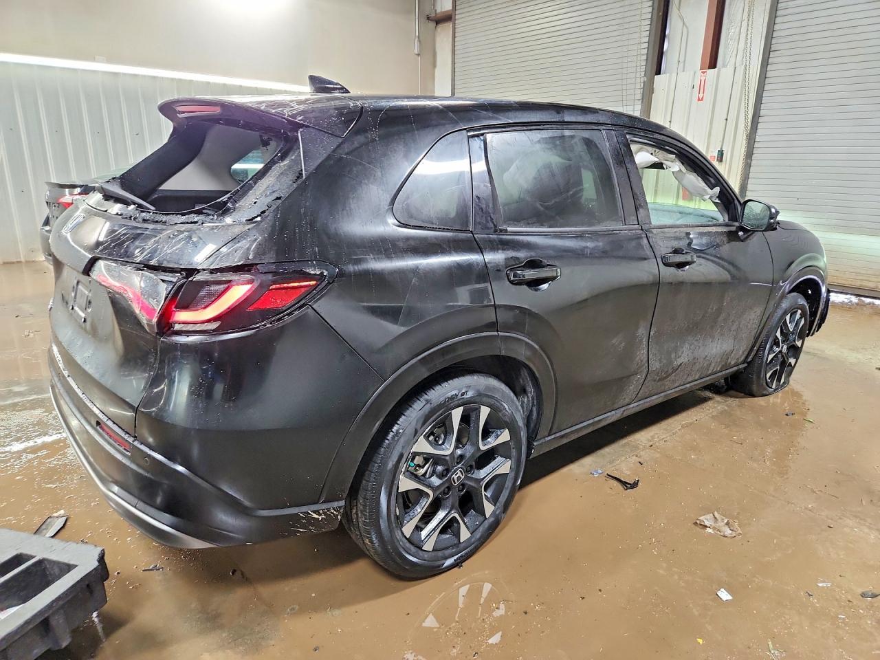 2026 Honda Hr-V Exl - Image 3