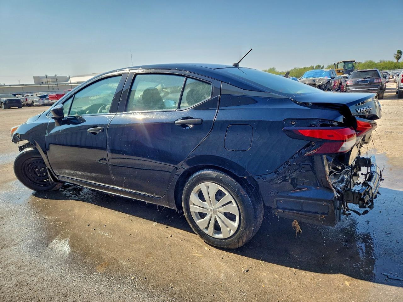 2020 Nissan Versa S - Image 2