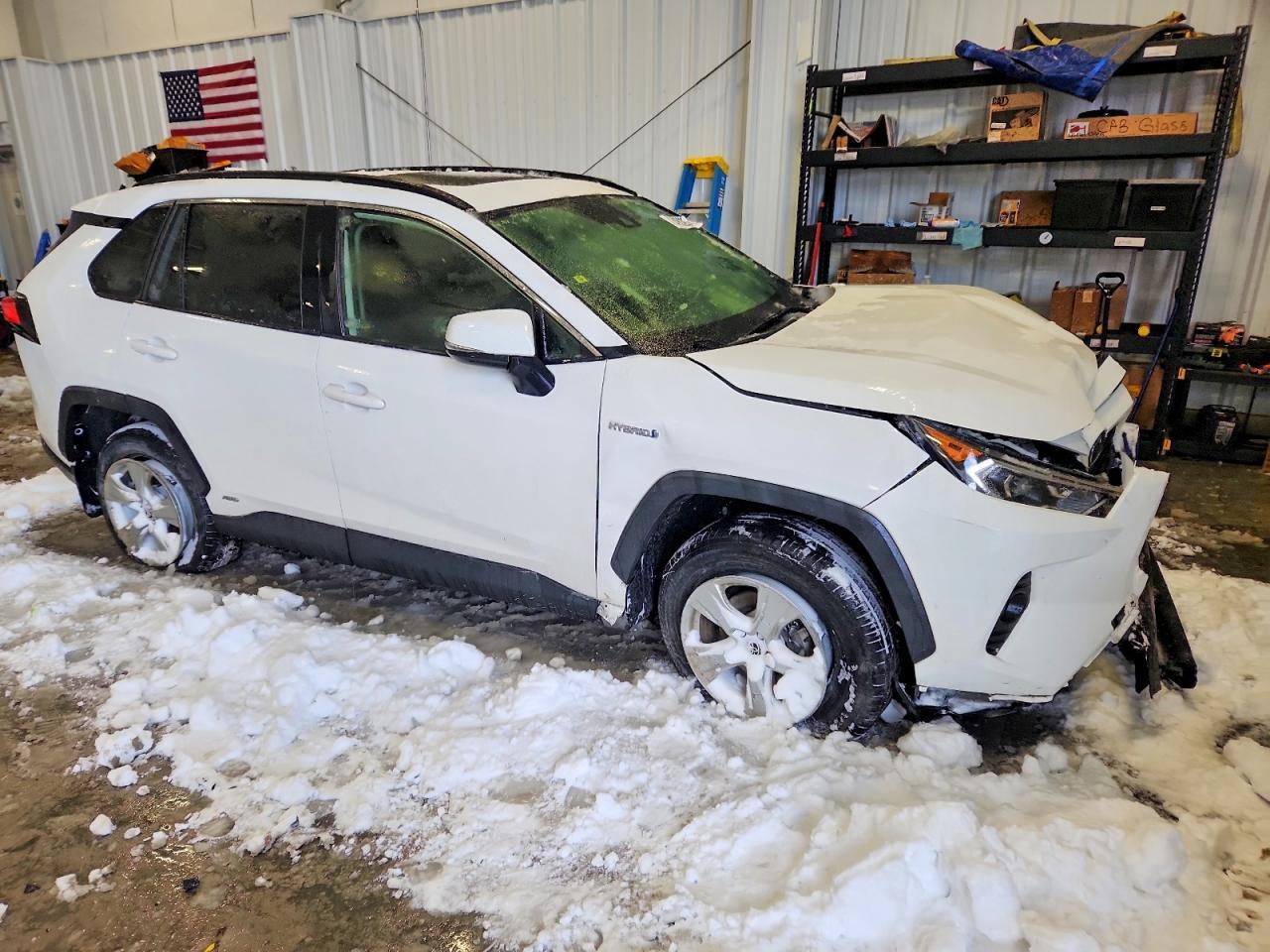 2020 Toyota Rav4 Xle - Фото 4