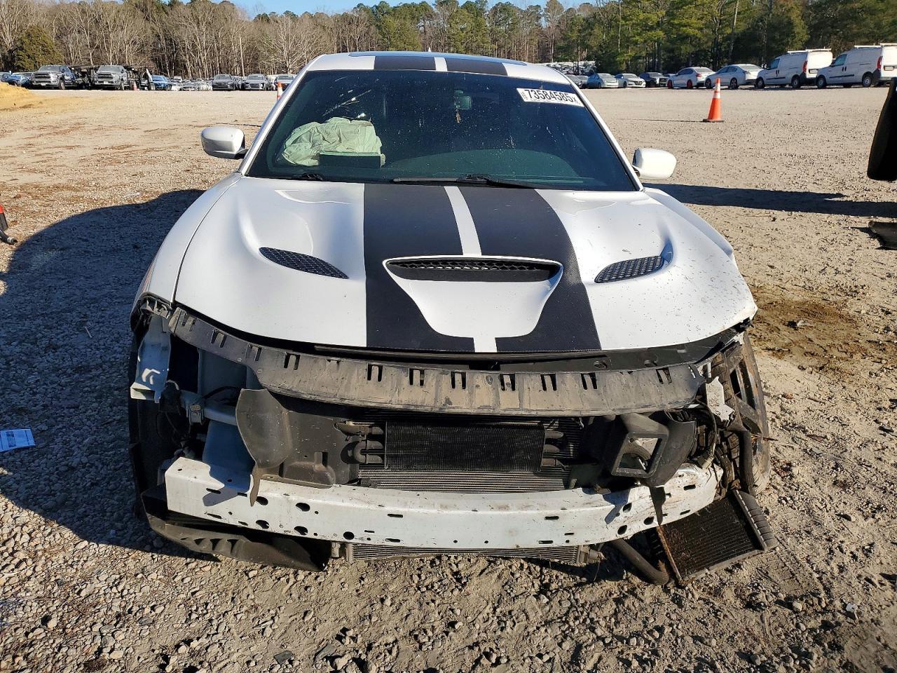 2017 Dodge Charger Srt Hellcat - Image 5