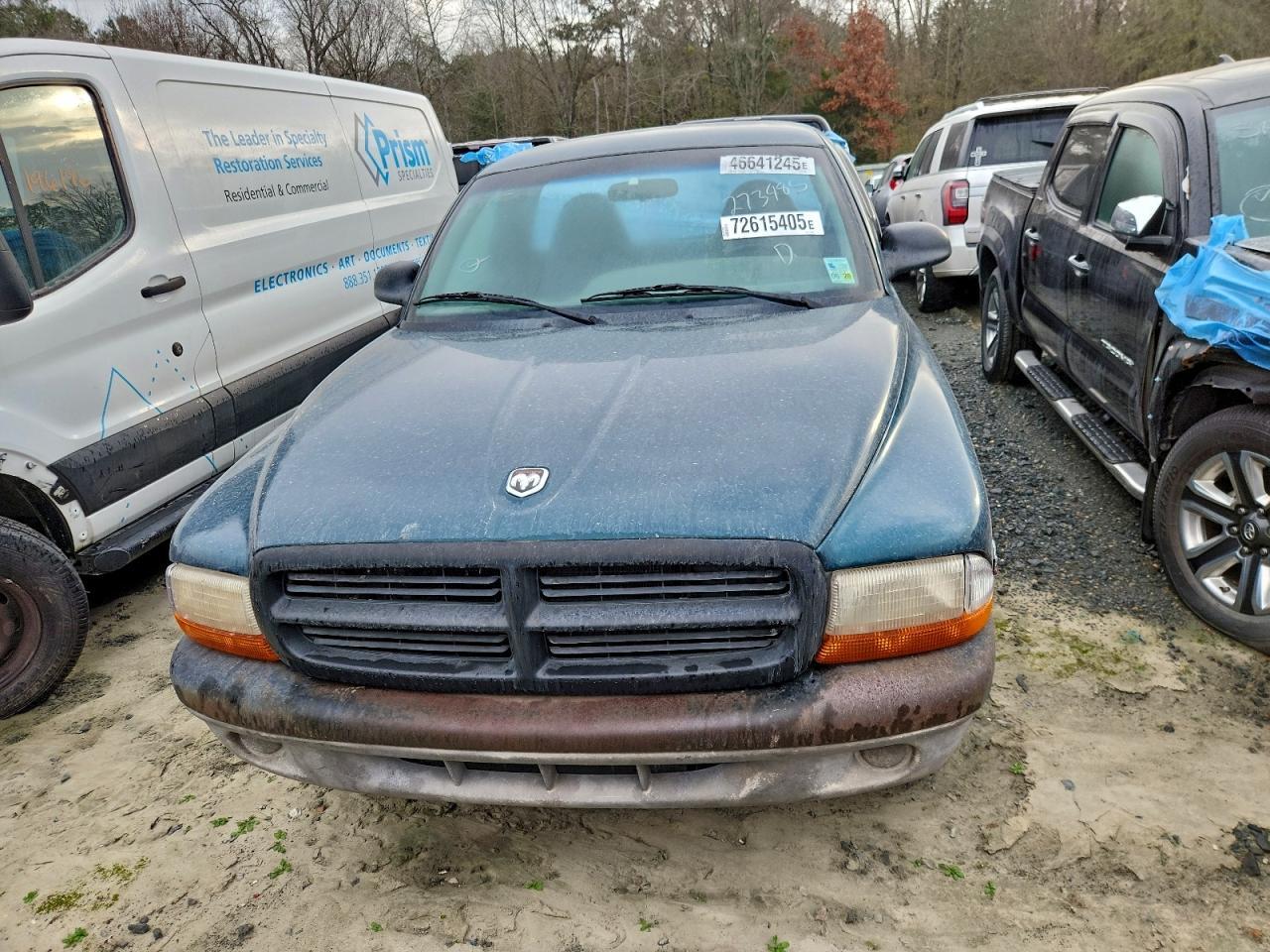 1997 Dodge Dakota - Фото 5