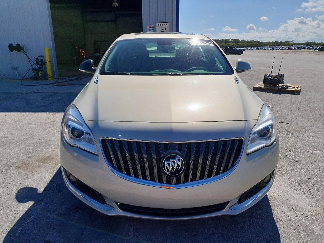 2015 Buick Regal Premium - Фото 5
