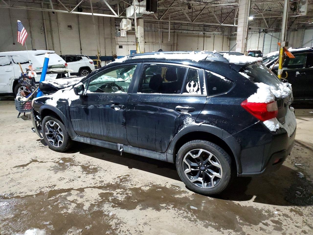2016 Subaru Crosstrek Premium - Фото 2