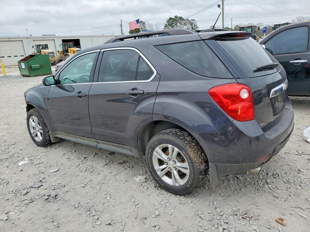 2015 Chevrolet Equinox Lt - Фото 2