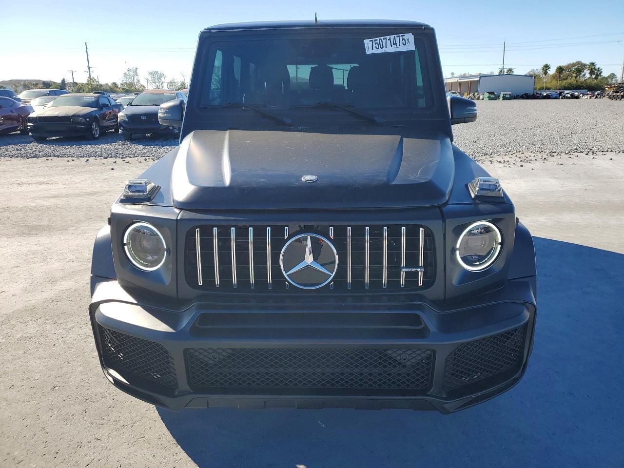 2015 Mercedes-Benz G 63 Amg - Фото 5