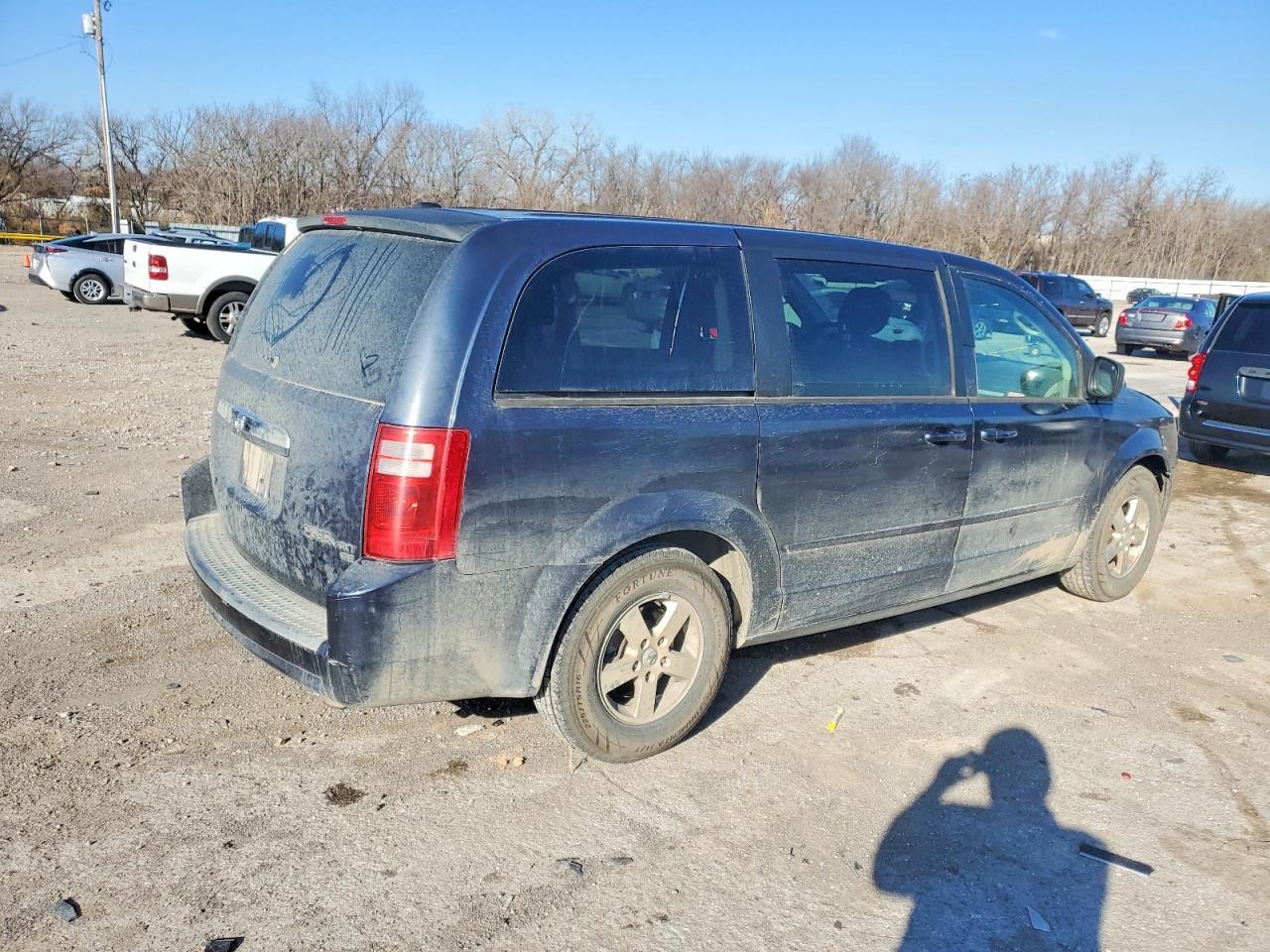 2009 Dodge Grand Caravan Se - Фото 3