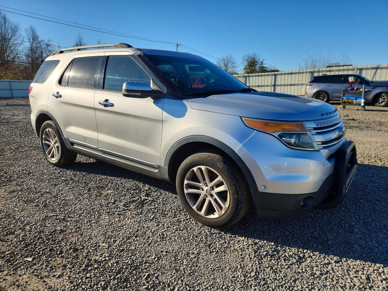 2011 Ford Explorer Limited - Image 4