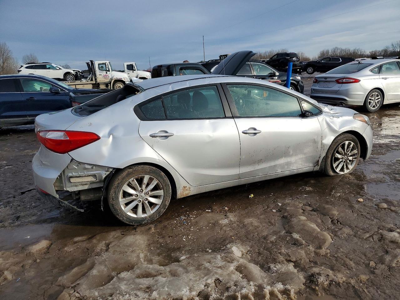 2015 Kia Forte Lx - Фото 3