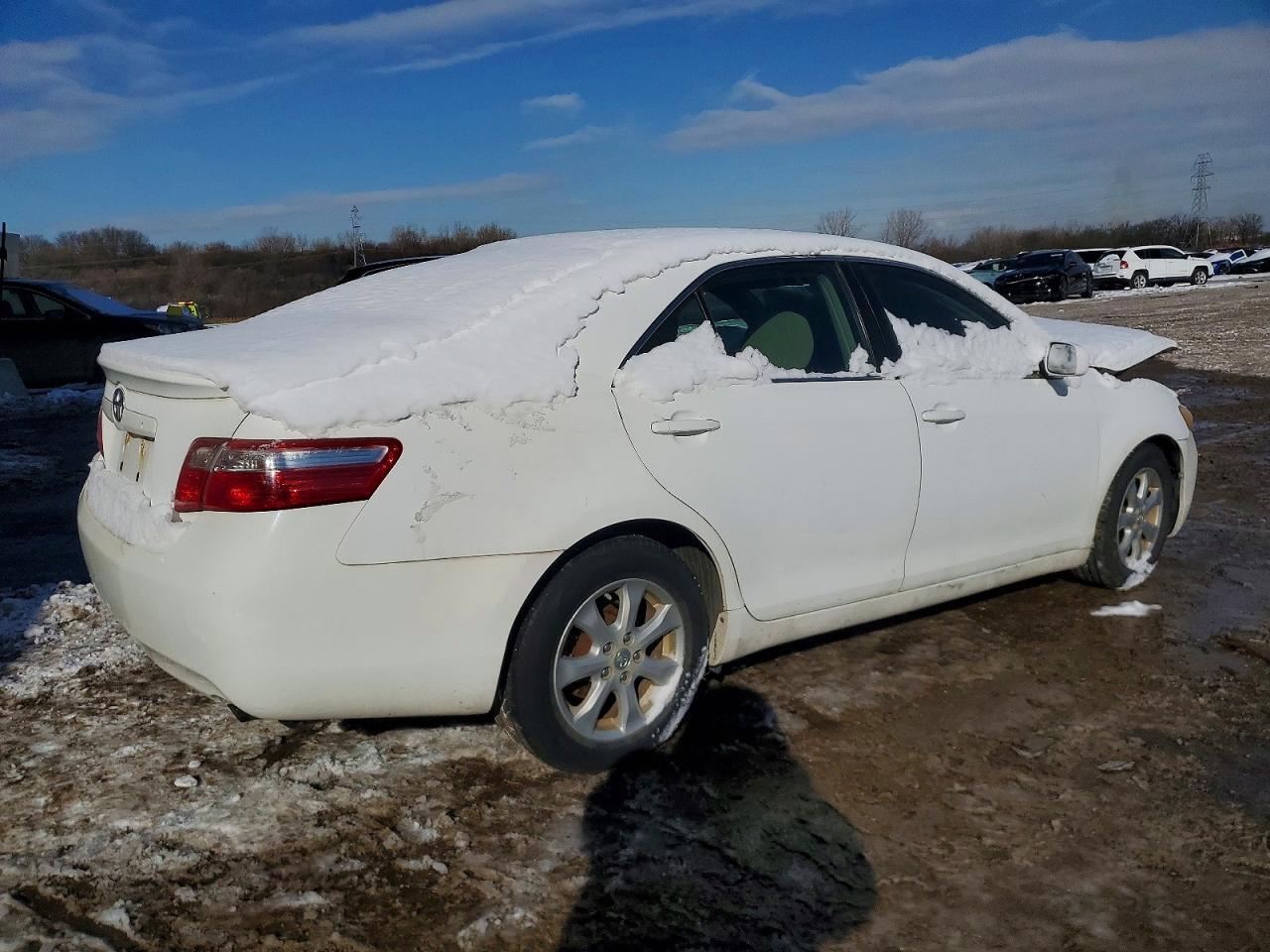 2009 Toyota Camry Base - Фото 3