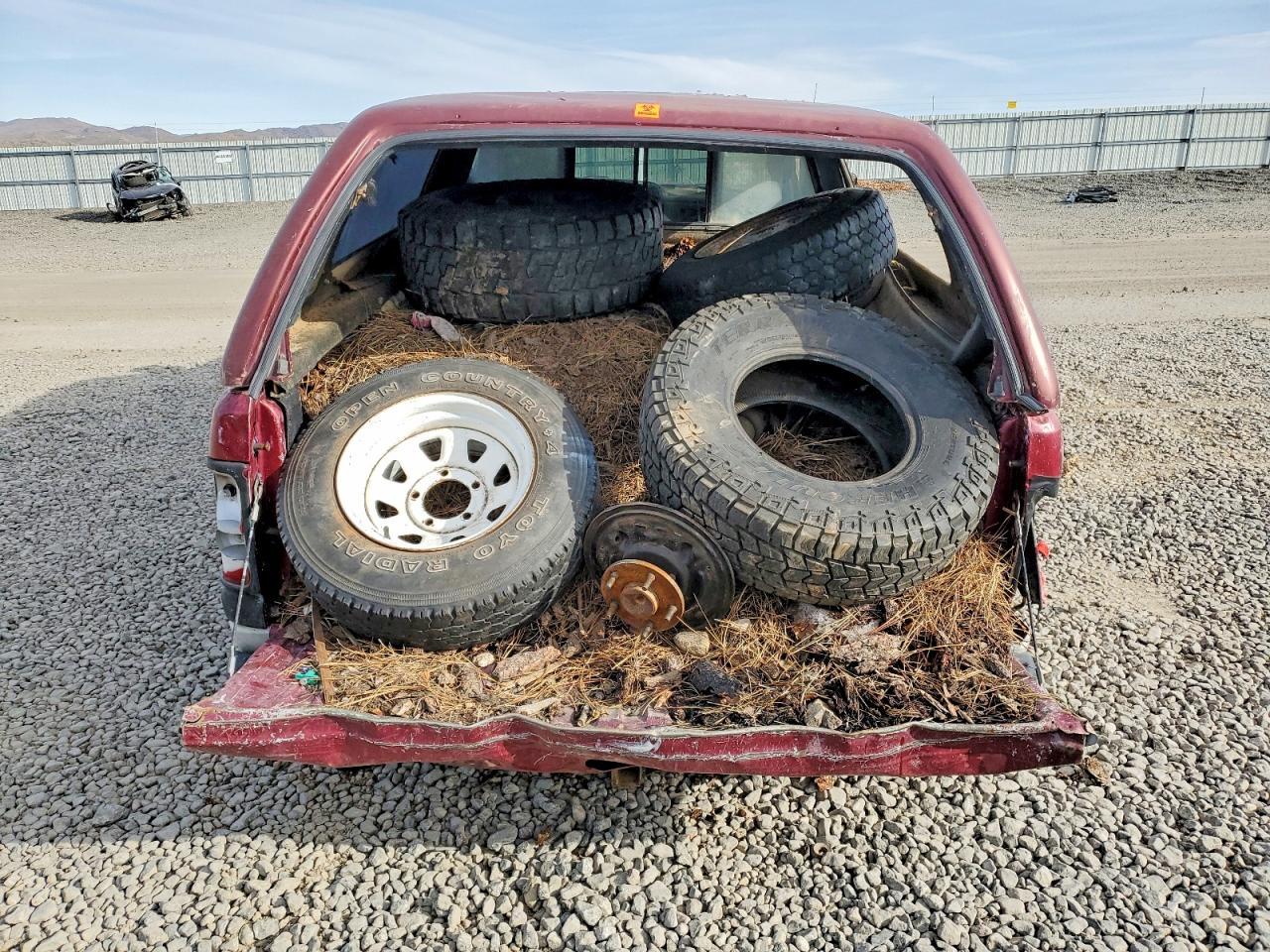 1996 Dodge Ram 1500 - Фото 6