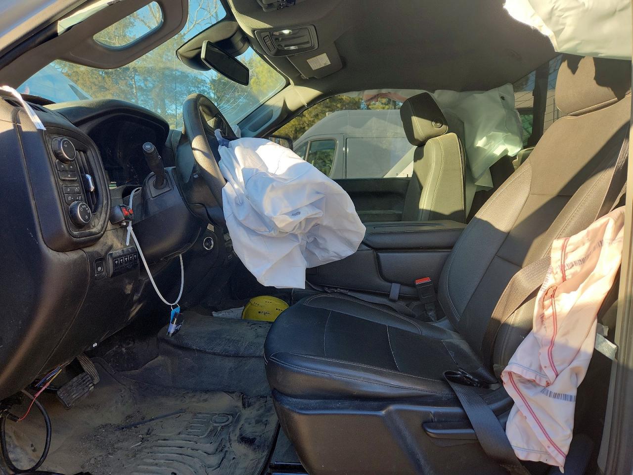 2024 Chevrolet Silverado Hd Utility / Service Truck - Image 7