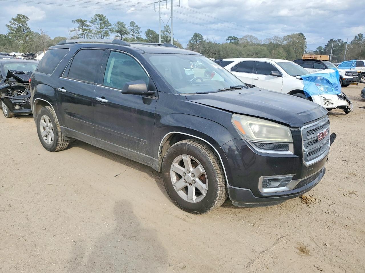 2013 GMC Acadia Sle - Image 4