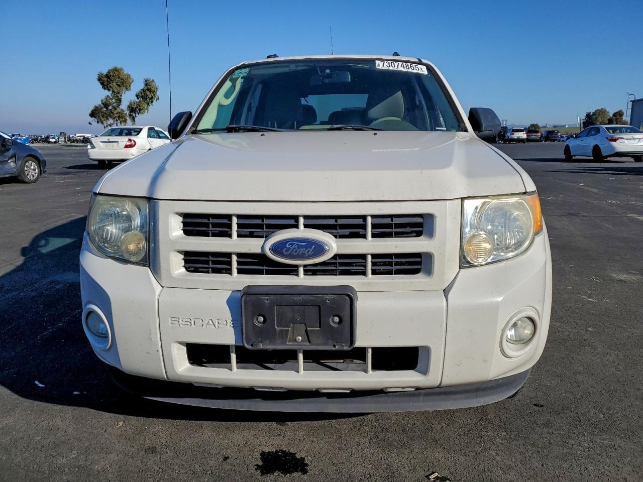 2009 Ford Escape Hybrid - Фото 5