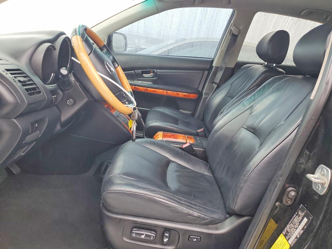 2007 Lexus Rx 350 - Фото 7