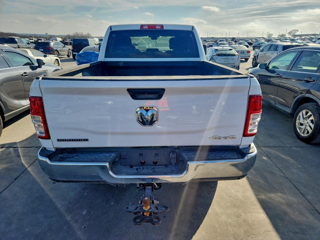 2024 Ram 2500 Big Horn - Фото 7